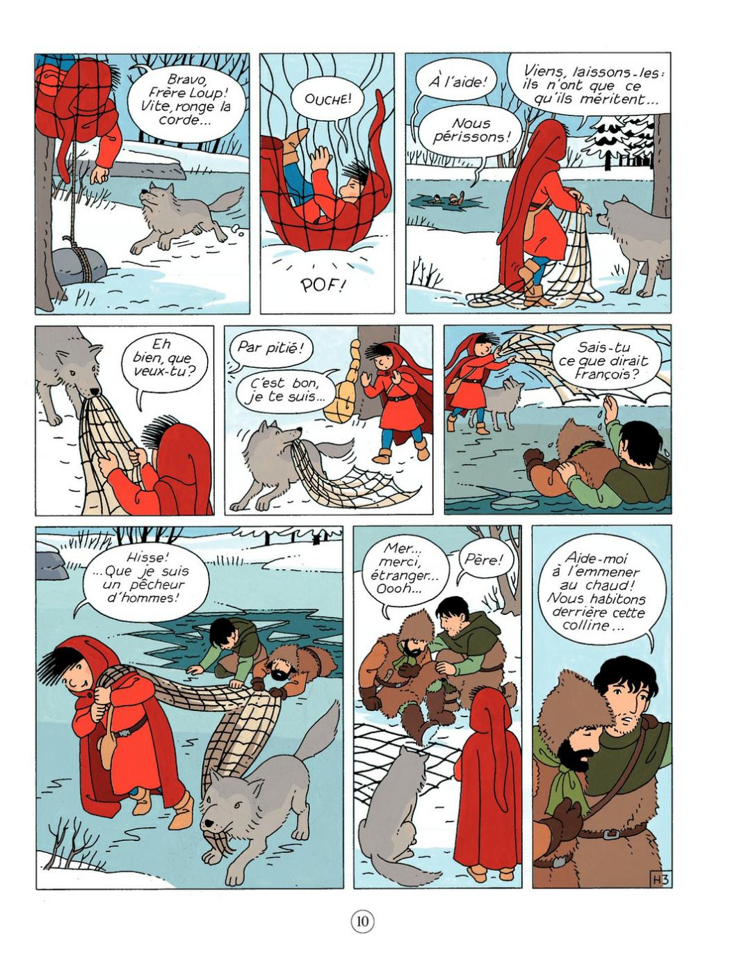 Chasseurs et Autres récits (Les) - Extrait 1