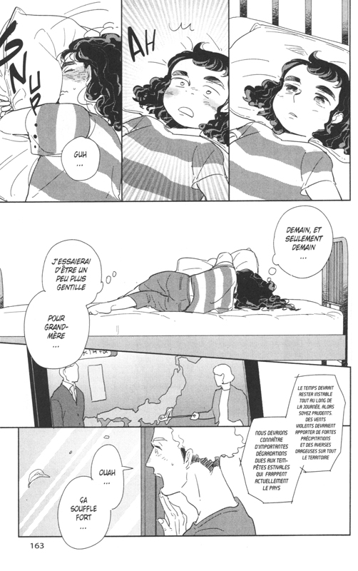 Goût des retrouvailles (Le) 1 - Extrait 1