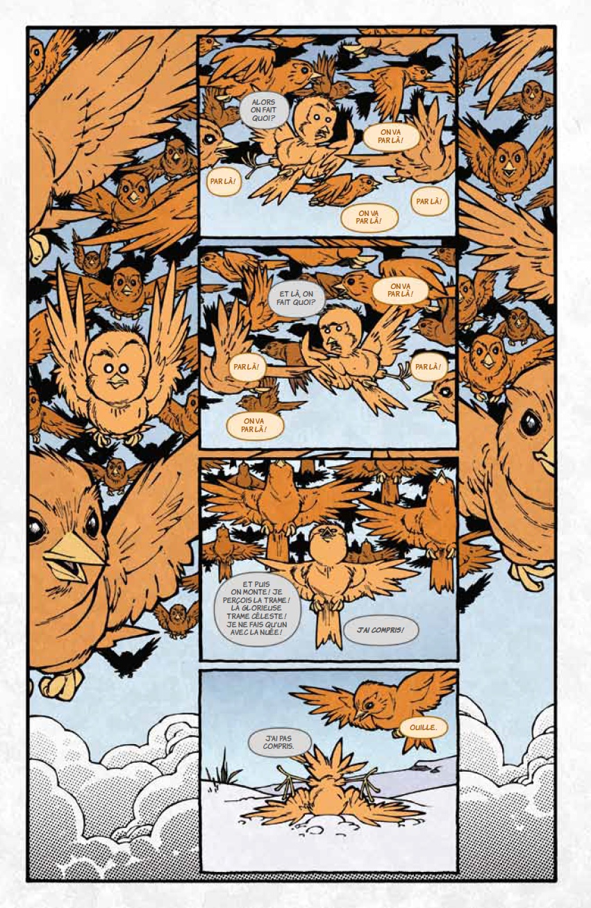 Clés du royaume (Les) - Extrait 1