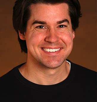Aaron McBride - Auteur