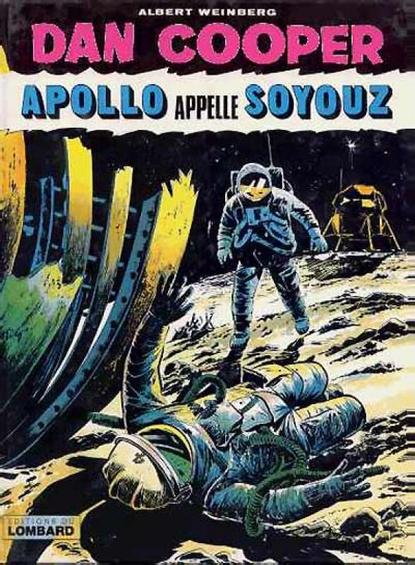 Apollo appelle Soyouz