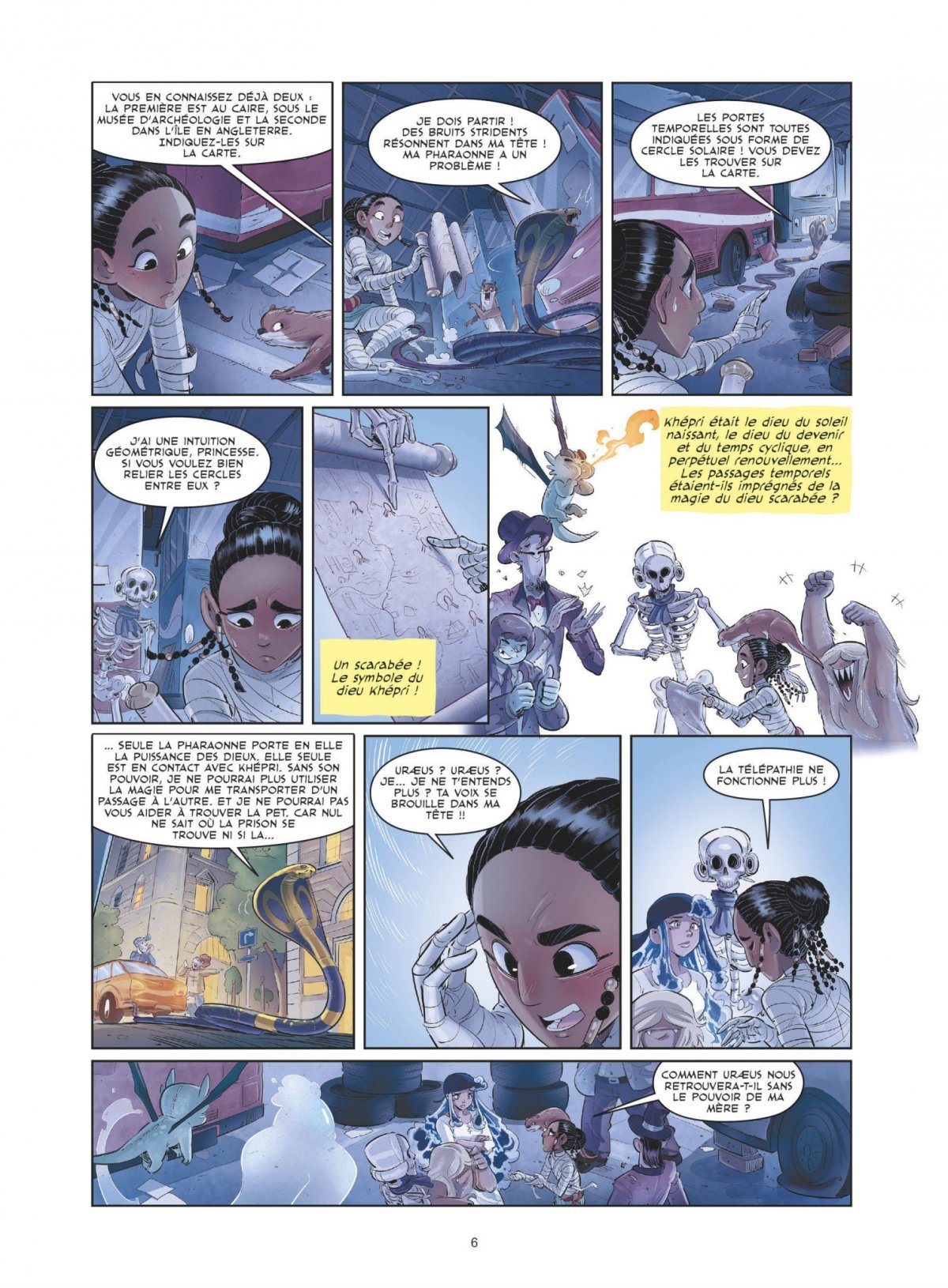 Déterminée ! - Extrait 1