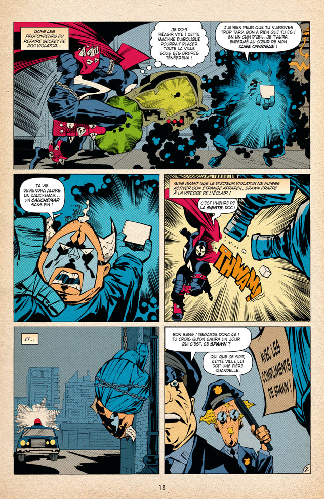 Fascination - Extrait 1