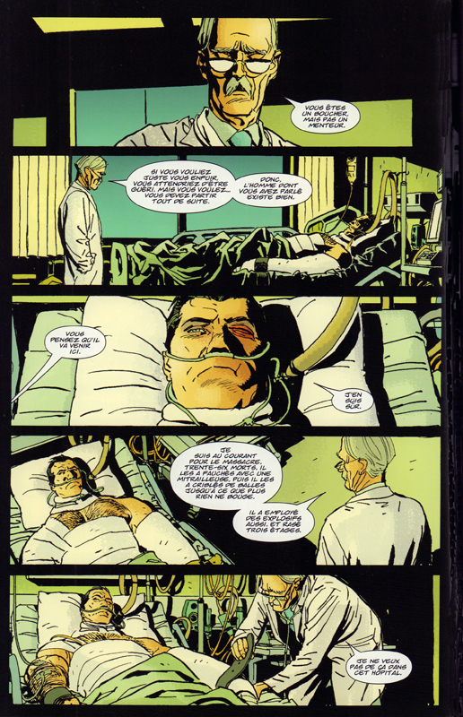 Longue nuit froide (La) - Extrait 1