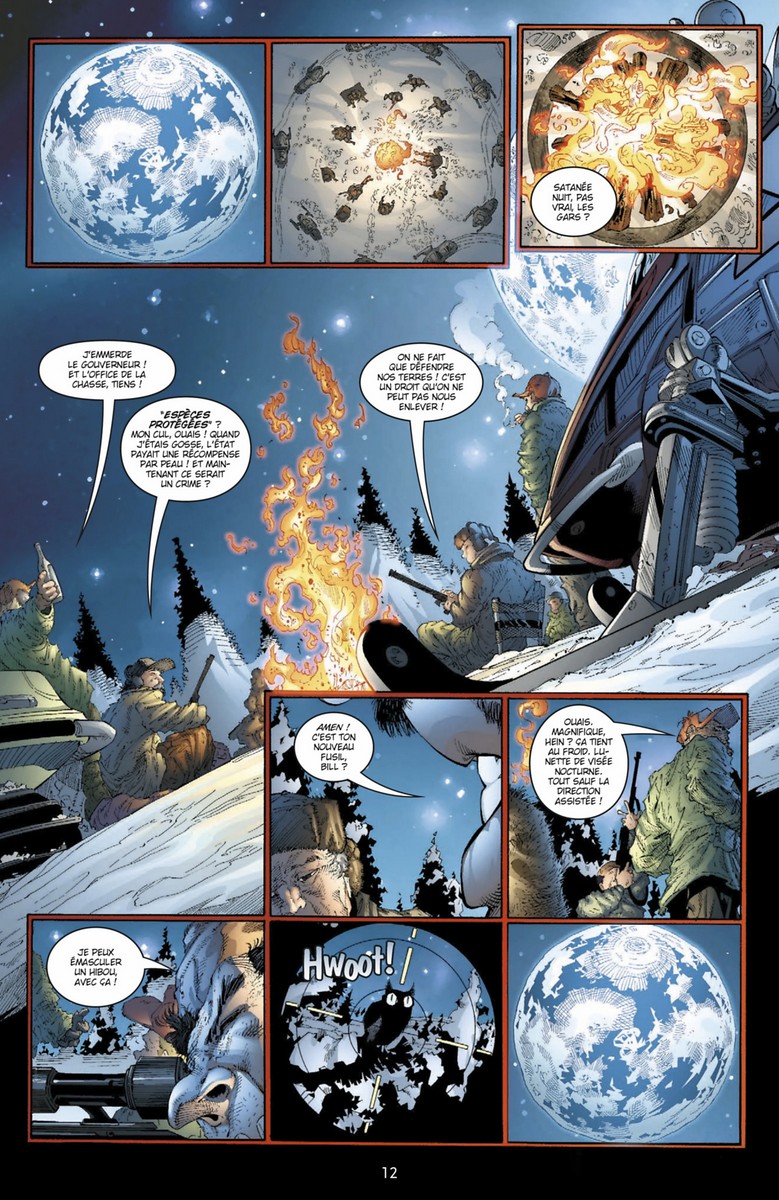 Annihilation - Extrait 1