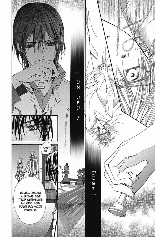 Vampire Knight - Edition double 2 - Extrait 1