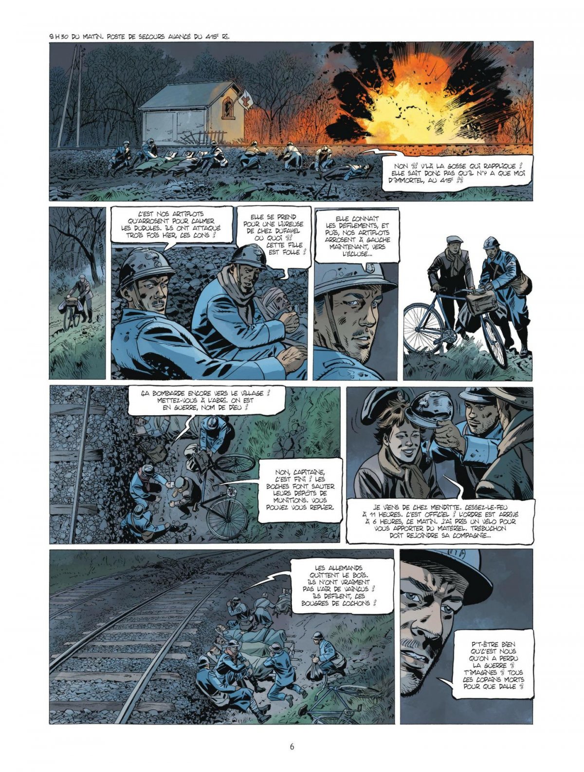 Pourquoi ? - Extrait 1