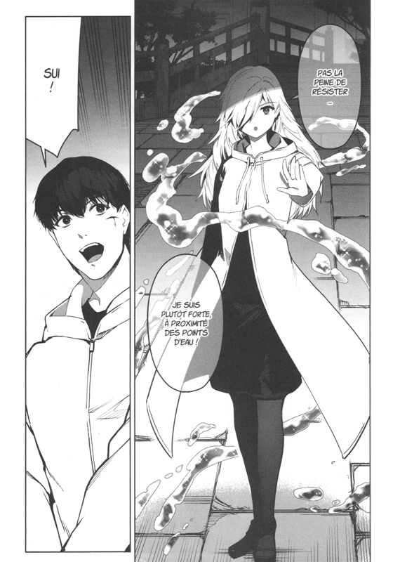 Darwin's Game 22 - Extrait 1