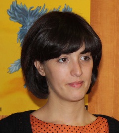 Mélanie Allag - Auteur