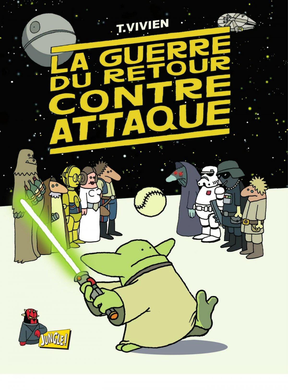 Guerre du retour contre attaque (La)