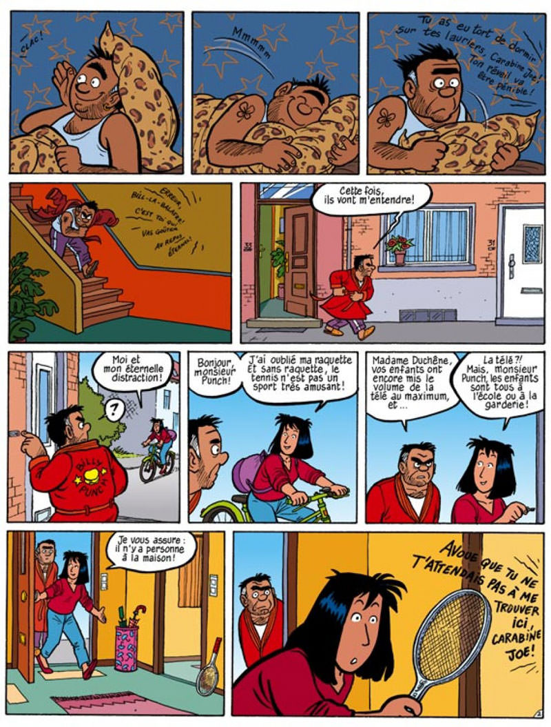 Docteur Pupuces - Extrait 1