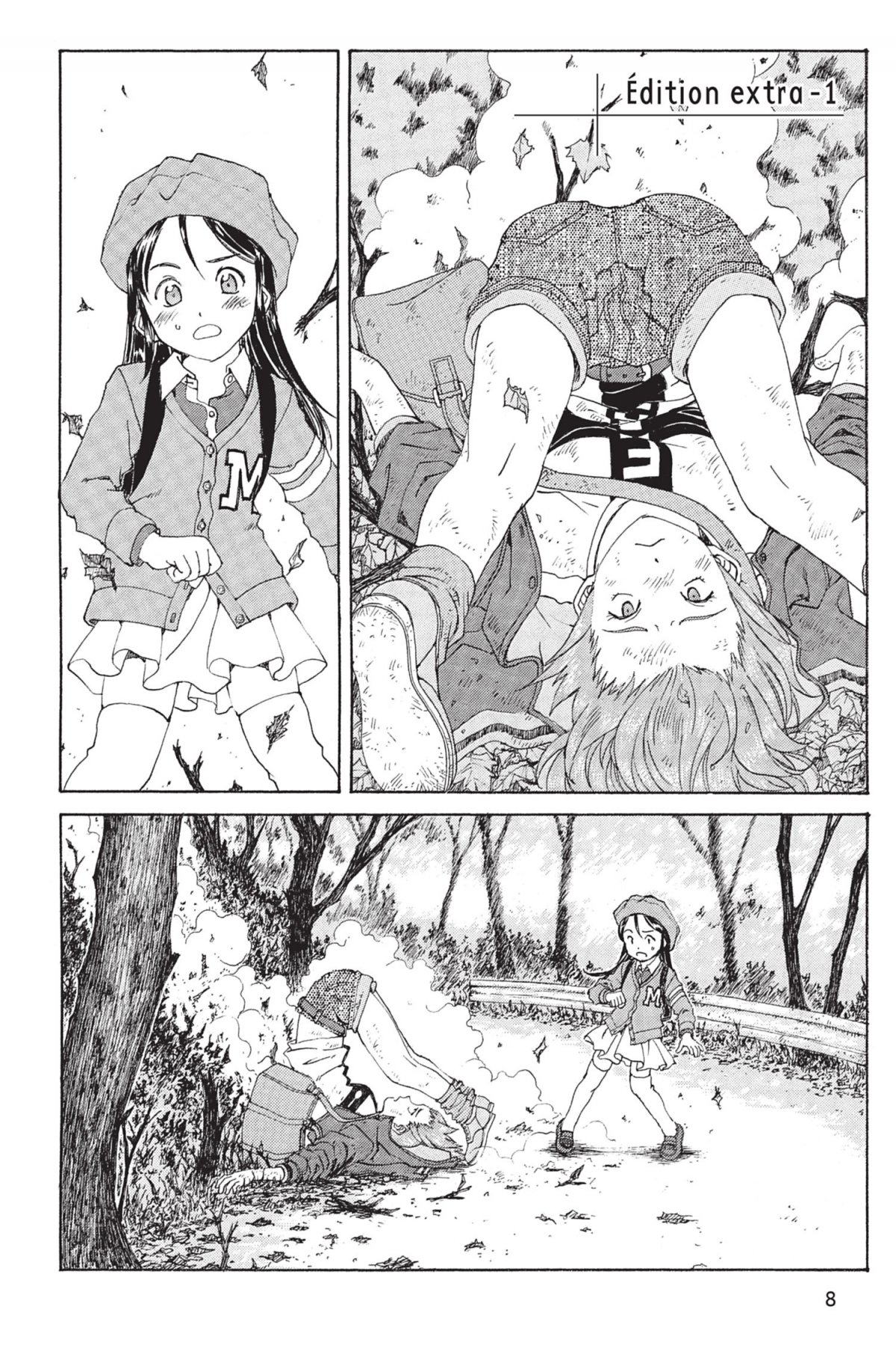 Paradise Residence 0 - Extrait 1