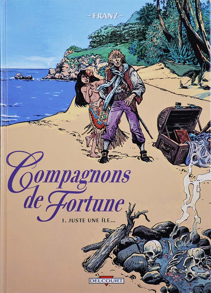 Juste une île...