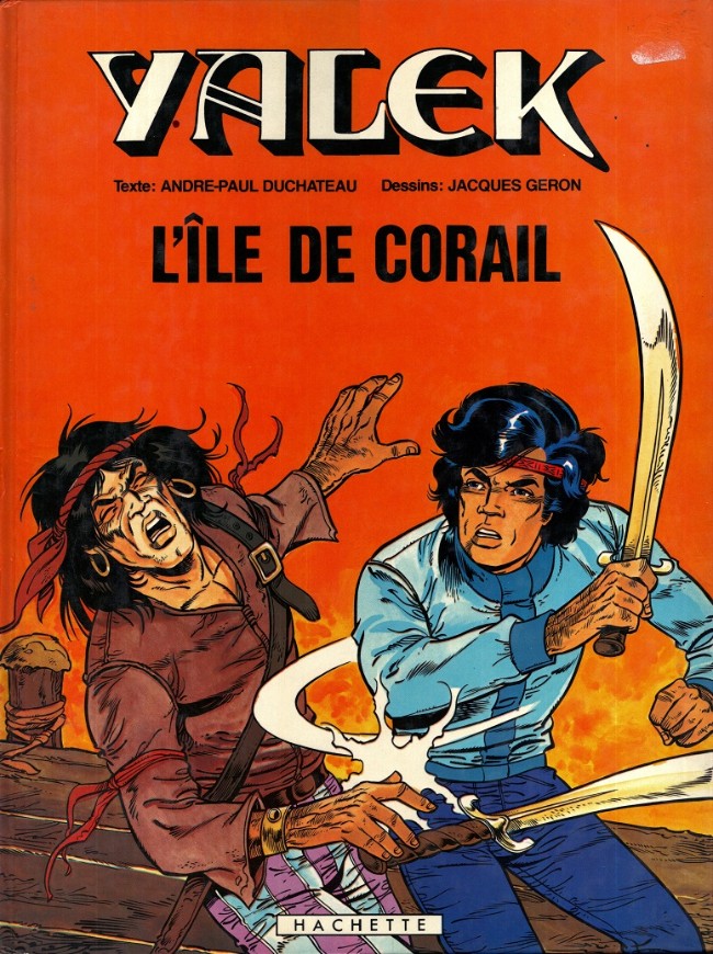 Île de corail (L')