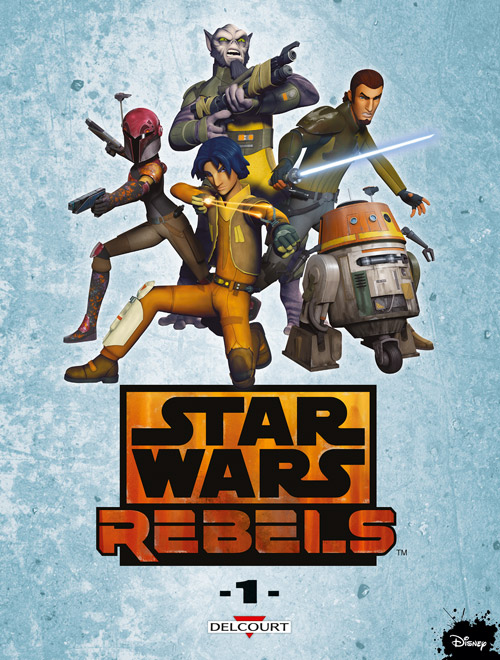 Série Star Wars - Rebels