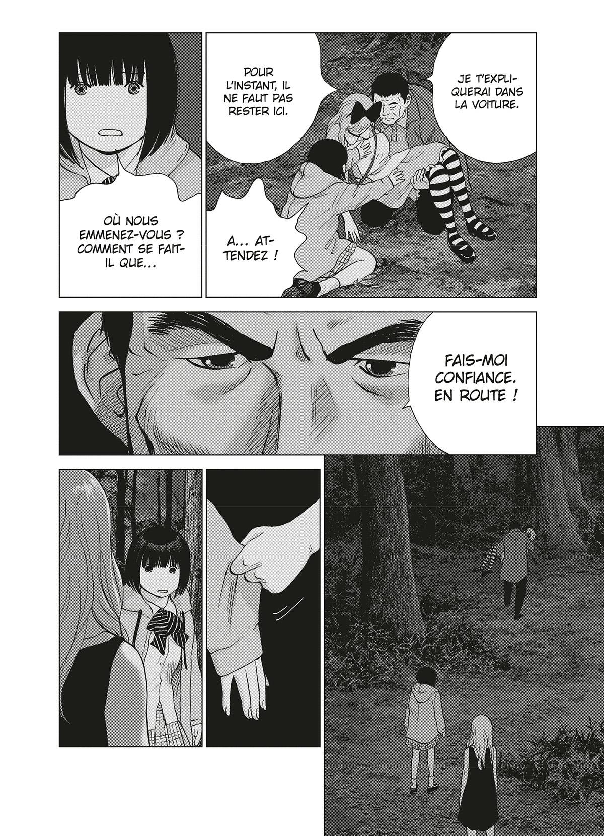 Wonderland 5 - Extrait 1