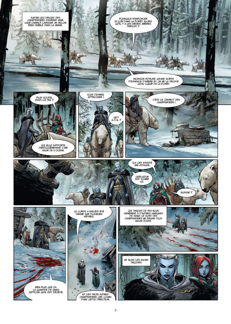 Ylanoon - Extrait 1