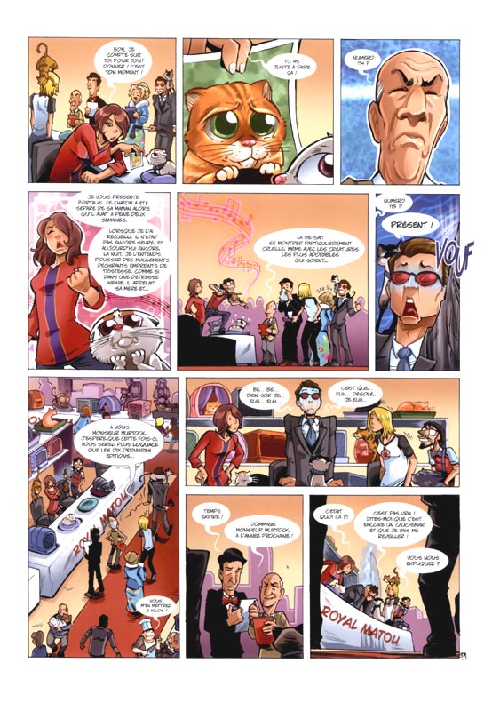 Bourse ou la vie in game (La) - Extrait 1