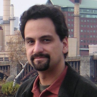 Nunzio DeFilippis - Auteur