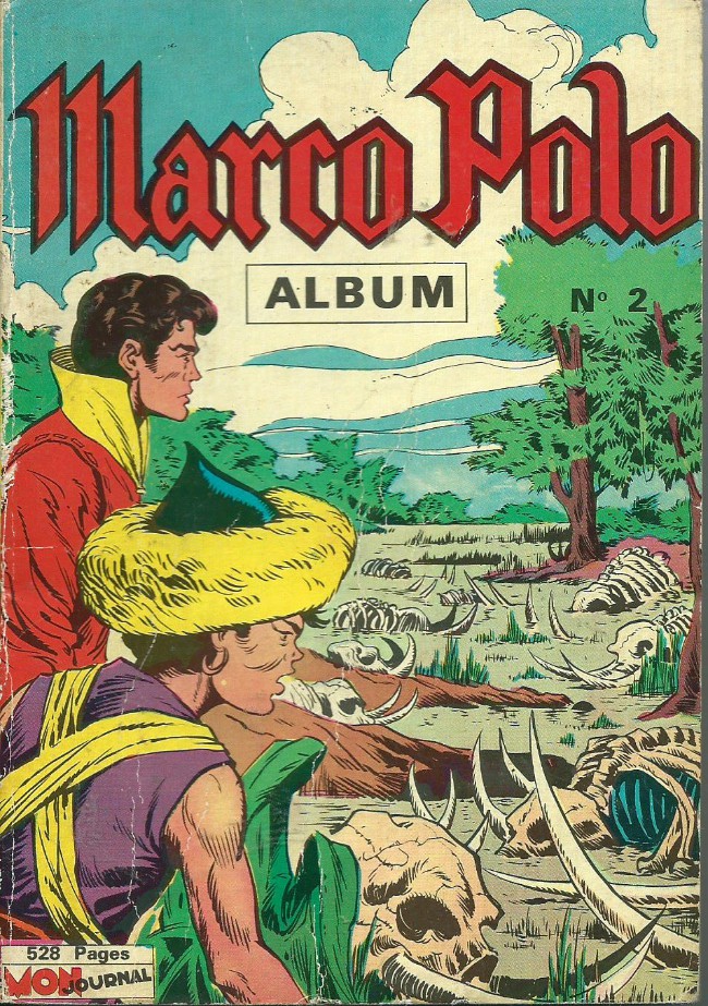 Marco Polo Album 2