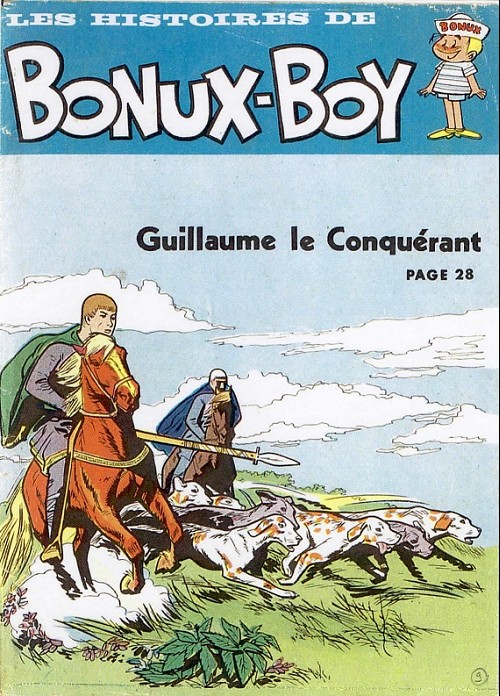 Guillaume le conquérant
