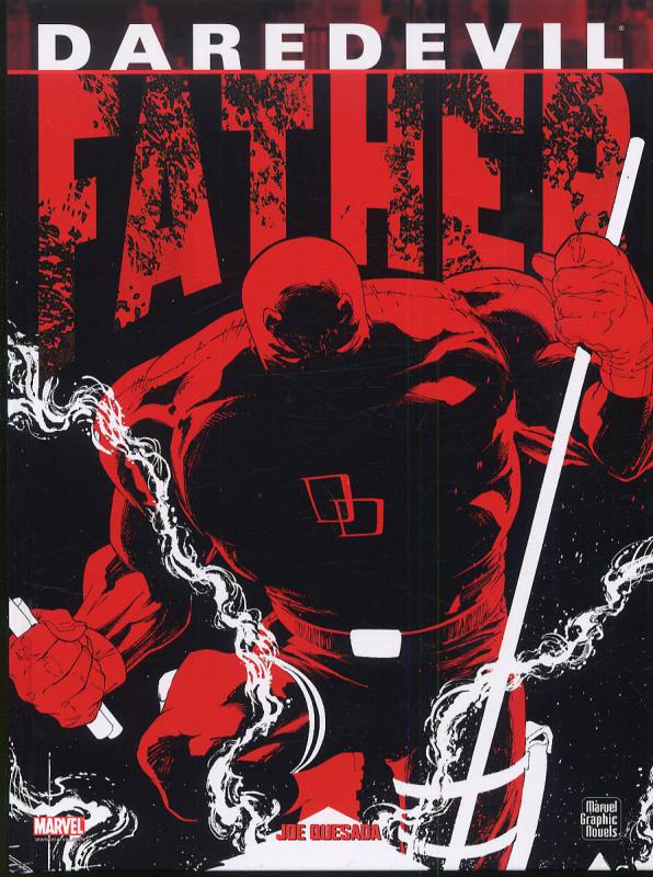 Father - Série Daredevil - 9782845388086