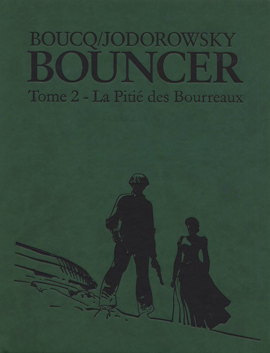 Pitié des bourreaux (La) - Série Bouncer - 9782912804136