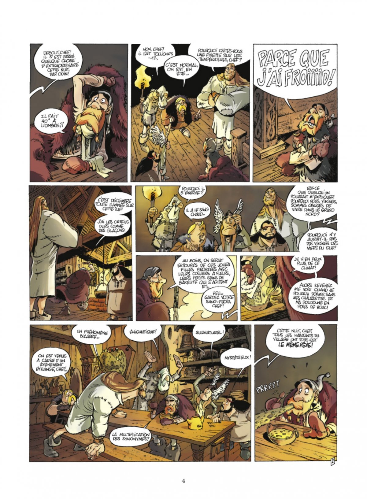 Terre d'écueils - Extrait 1