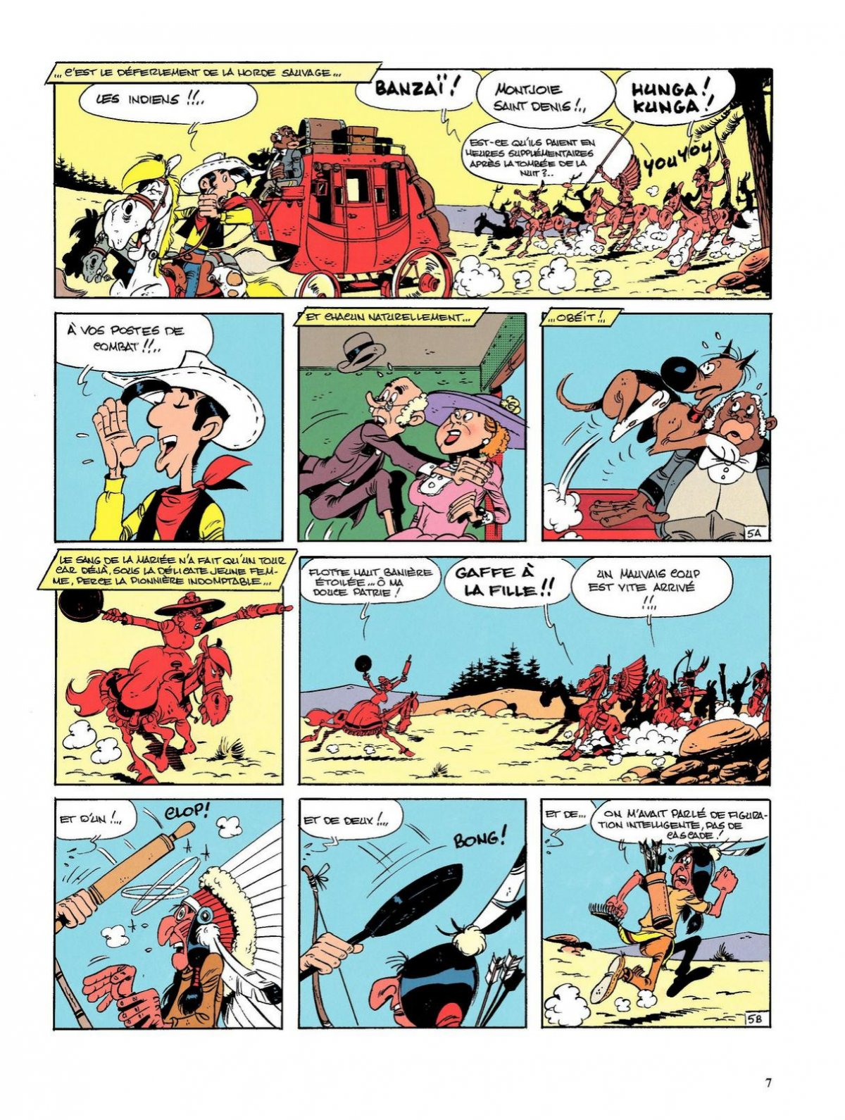 Alibi (L') - Extrait 1