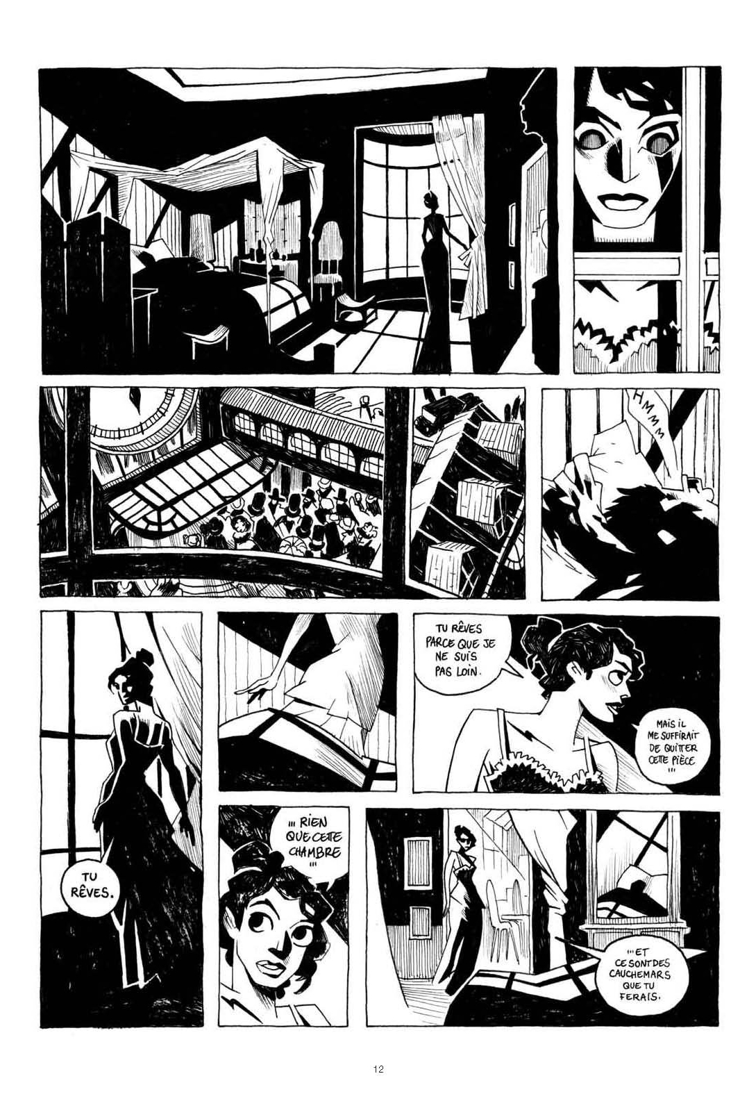 Chemins de fer - Extrait 1