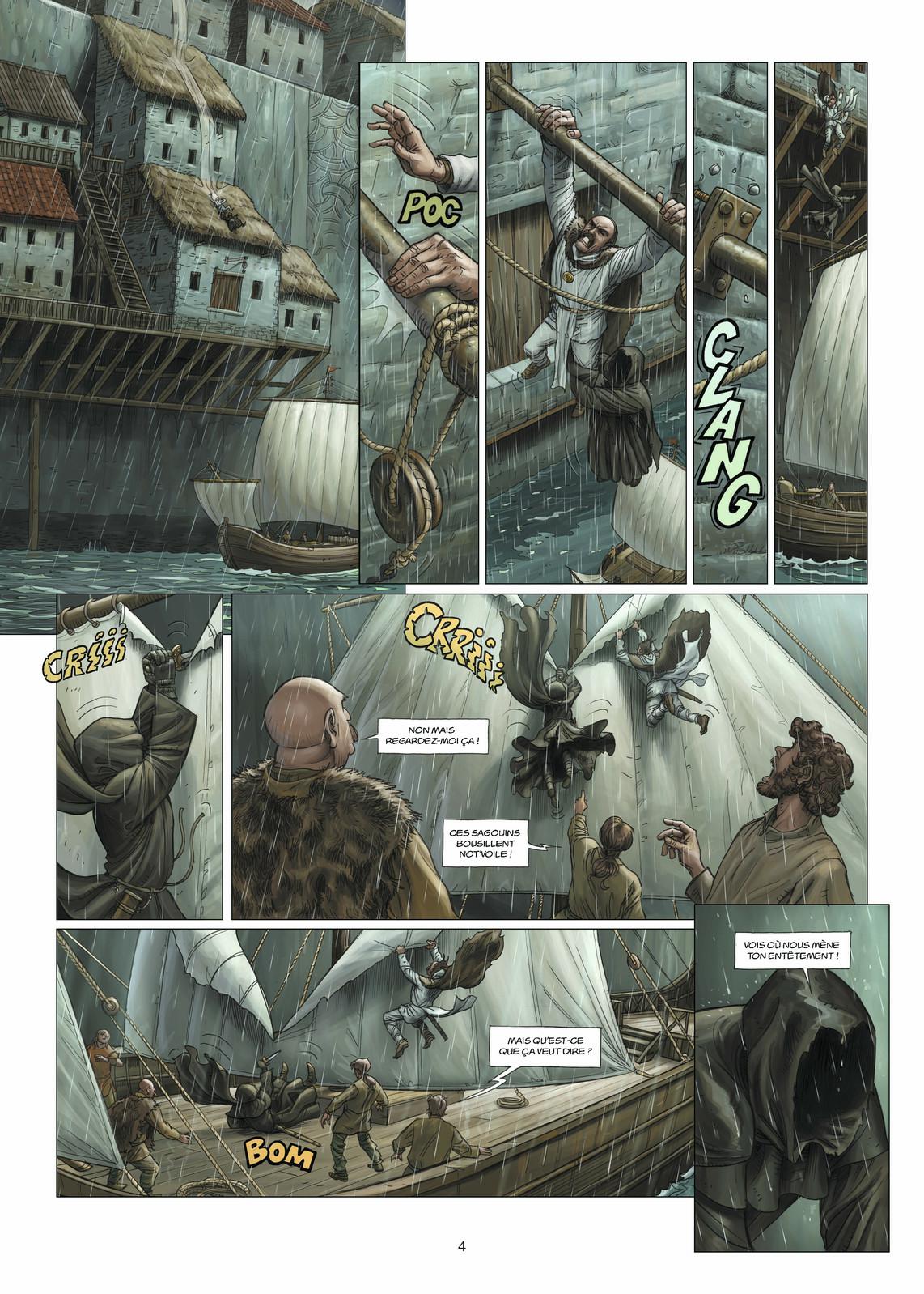 Lance de Lug (La) - Extrait 1