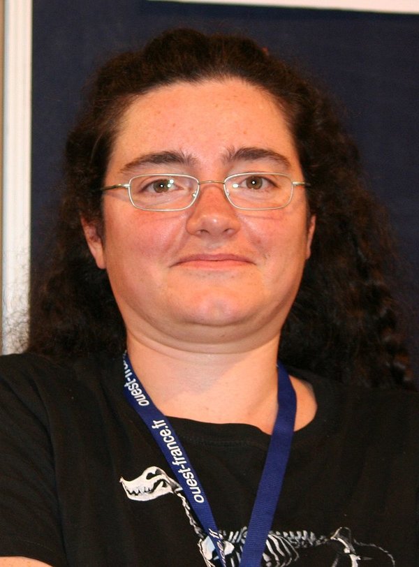 Catherine Moreau - Auteur