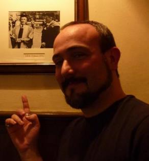 Sergio A. Sierra - Auteur