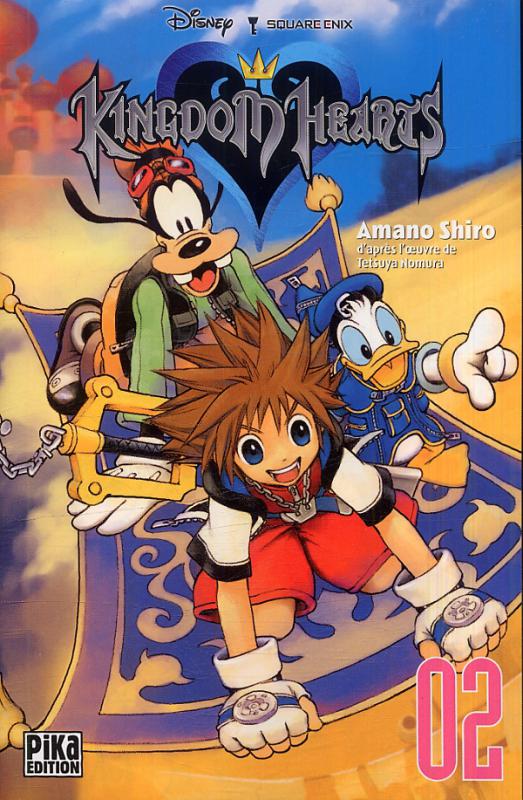 Kingdom Hearts 2