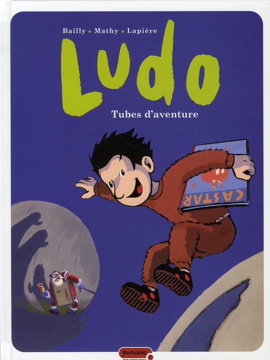 Tubes d'aventures