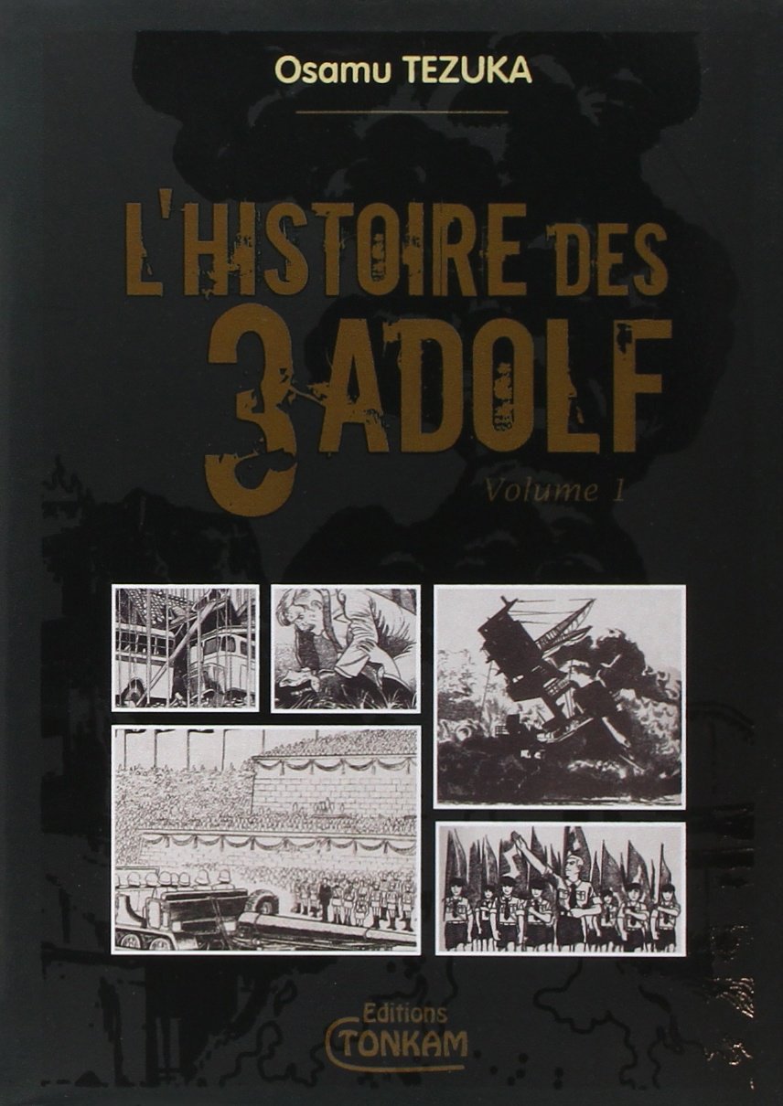 Histoire des trois Adolf 1