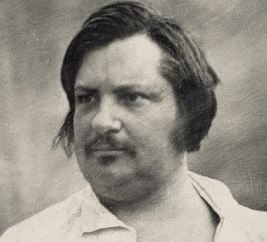 Honoré de Balzac - Auteur
