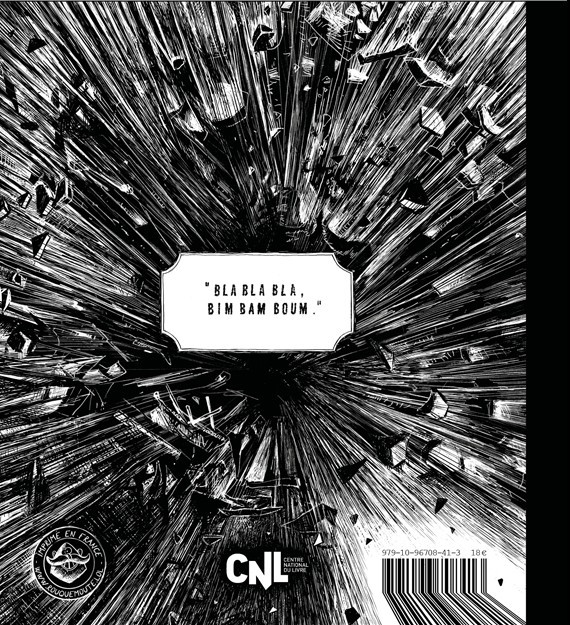 Chroniques explosives - Extrait 1