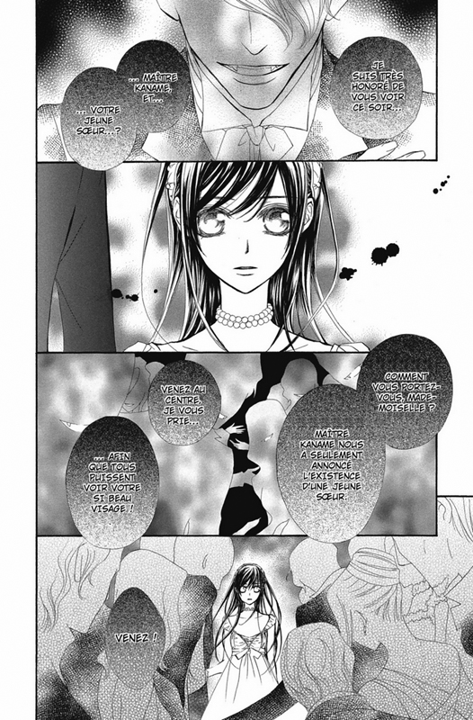Vampire Knight - Edition double 6 - Extrait 1