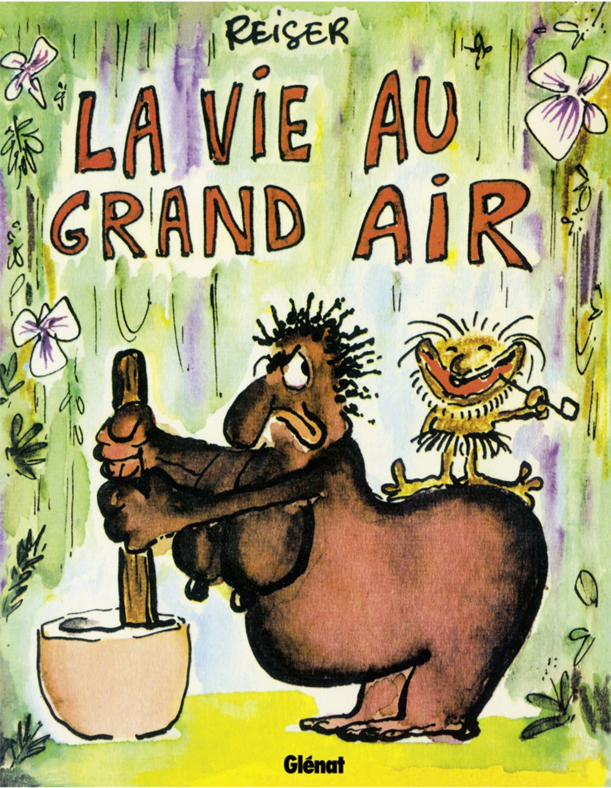 Vie au grand air (La) 1