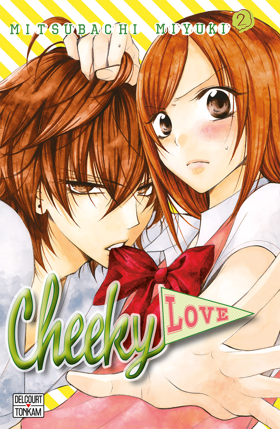 Cheeky love 2