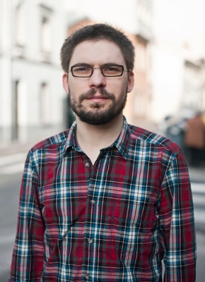 Paul Frichet - Auteur
