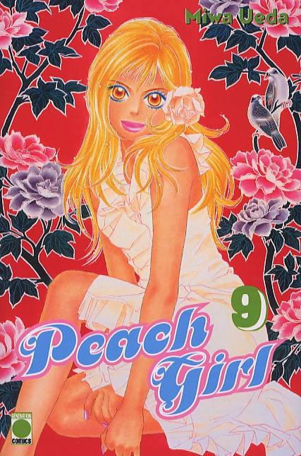 Peach Girl 9