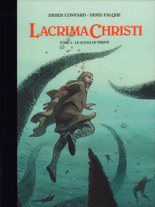 Sceau de vérité (Le) - Série Lacrima Christi - 9791093215129