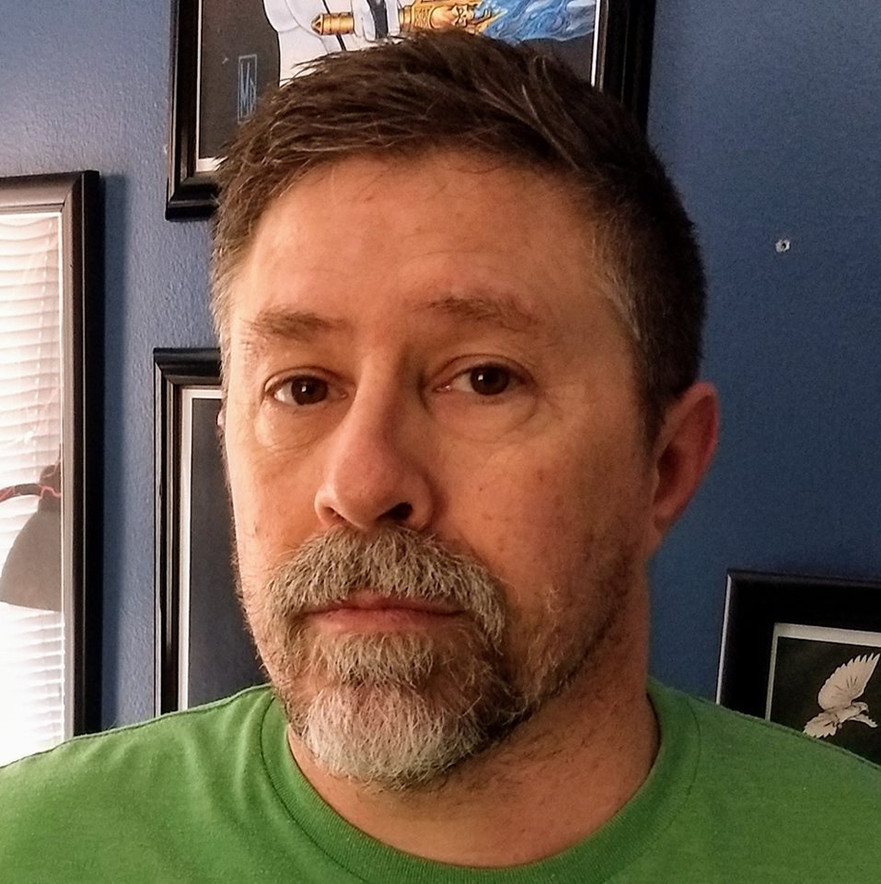 Michael DiPascale - Auteur