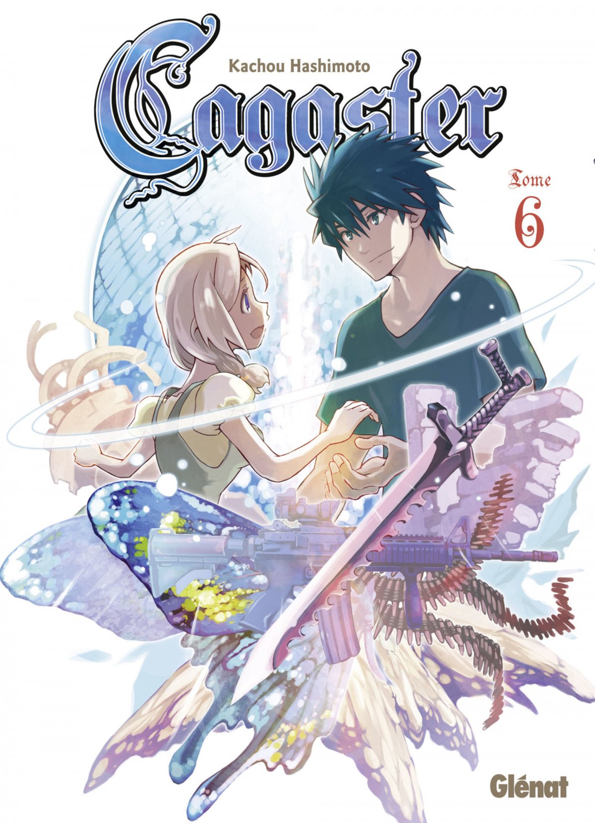Cagaster 6
