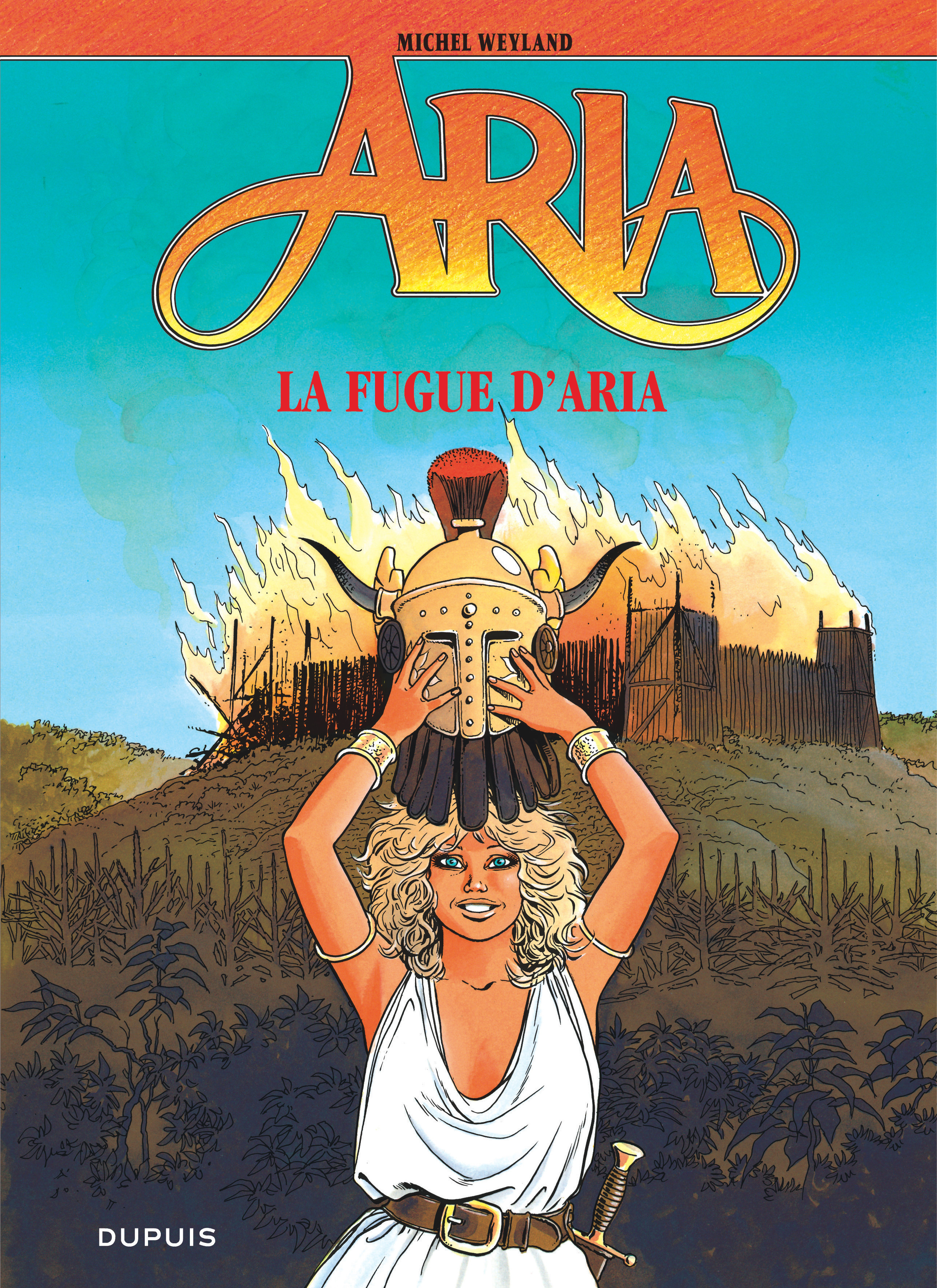 La Fugue d'Aria