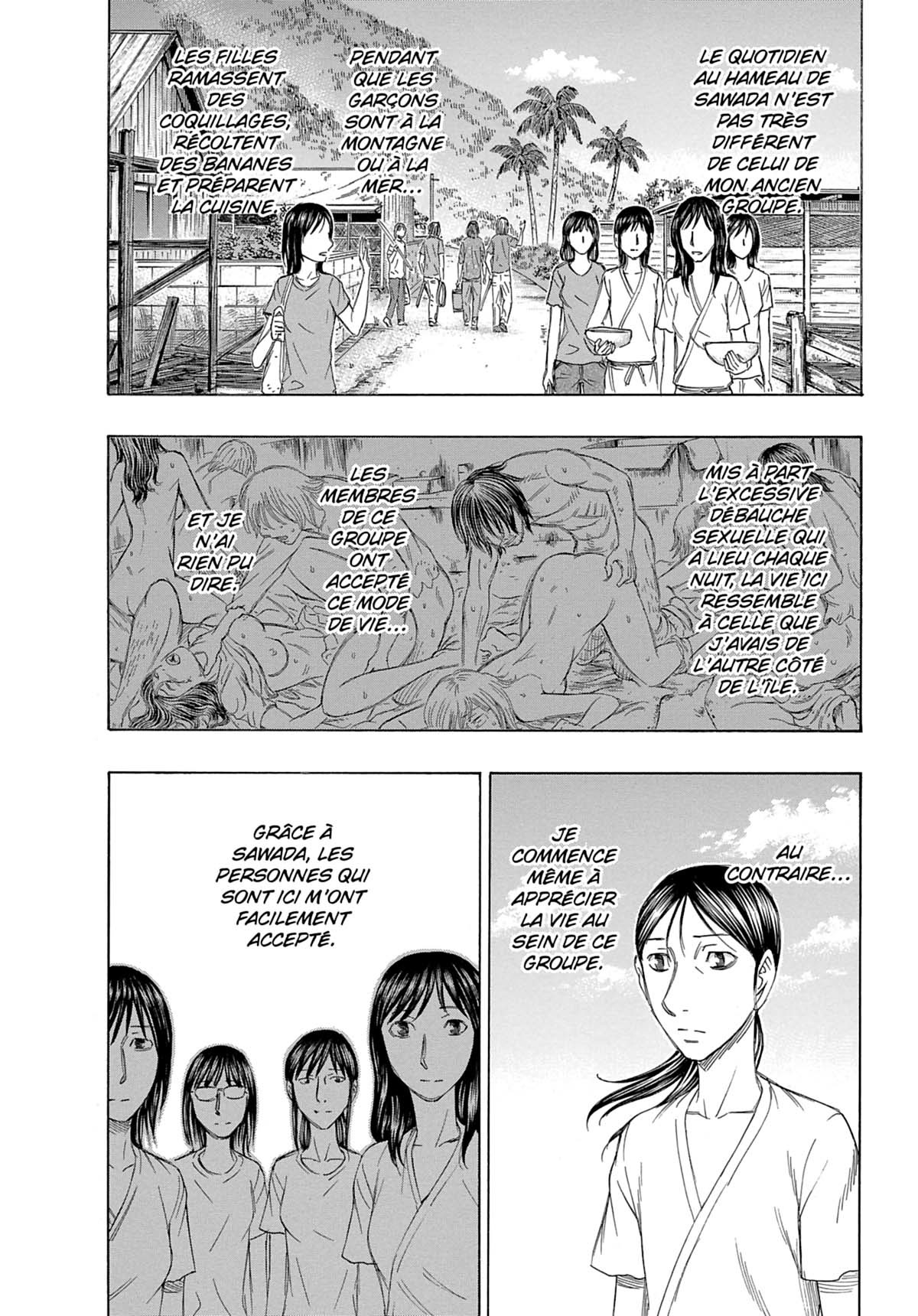 Suicide Island 11 - Extrait 1