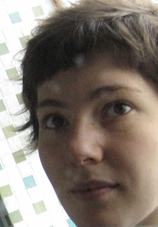 Mélanie Berger - Auteur