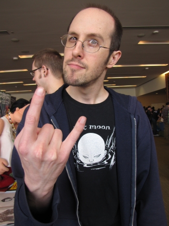 Ross Campbell - Auteur